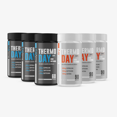 KIT - 3 THERMO DAY (DIA E NOITE) - TRATAMENTO DE 3 MESES