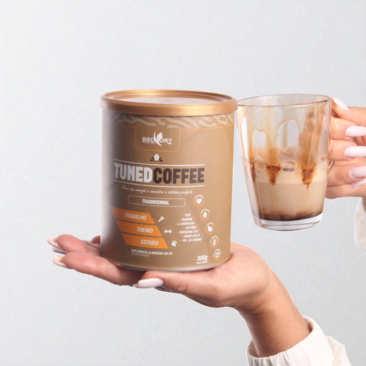 WHEY PROTEIN 3W - SAPORE CHOCOLATE e TUNED COFFEE TRADICIONAL