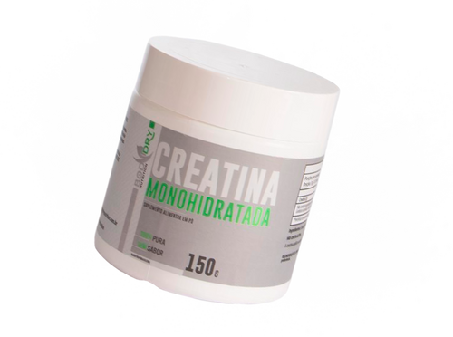 <p>POR QUE ESCOLHER A CREATINA BODYDRY NUTRITION?</p>