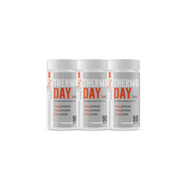 3 THERMO DAY-TRATAMENTO 3 MESES
