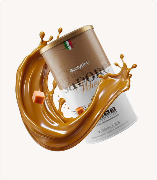 WHEY PROTEIN - SAPORE COLAGENO 450g