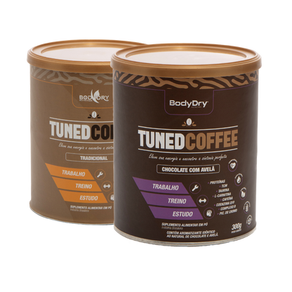 2 TUNEDCOFFE - TODOS SABORES