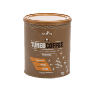 TUNED COFFEE – Body Dry Nutrition