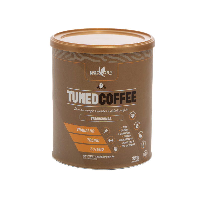 TUNEDCOFFEE- TRADICIONAL