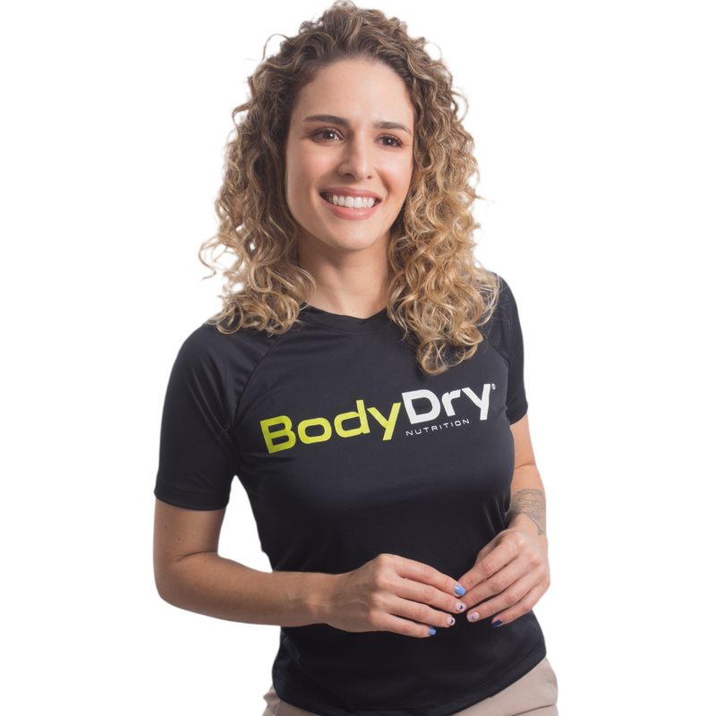 BABY LOOK BODY DRY