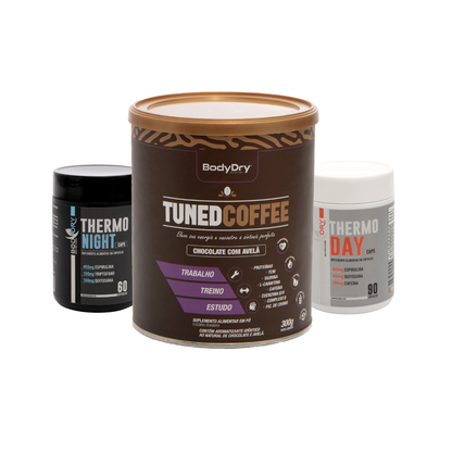 KIT - Em Forma 24h - Chocolate com avelã