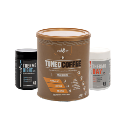 KIT - Em Forma 24h - Sabor Tradicional