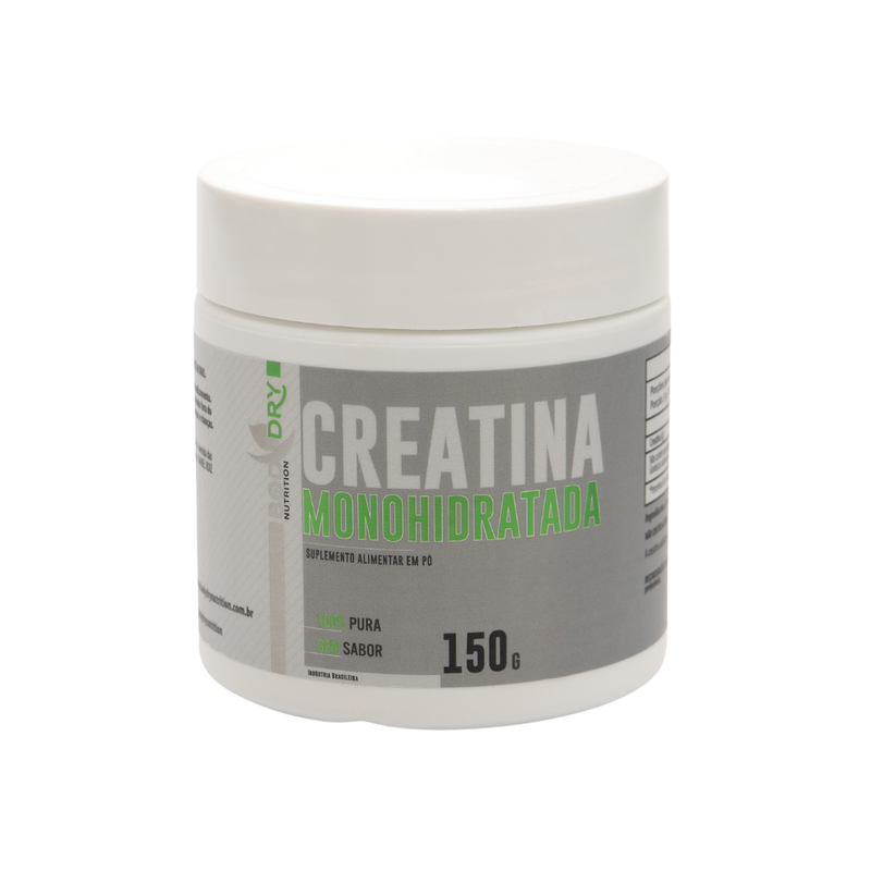 CREATINA 100% PURA