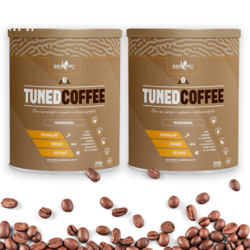 2 TUNEDCOFFEE - TRADICIONAL