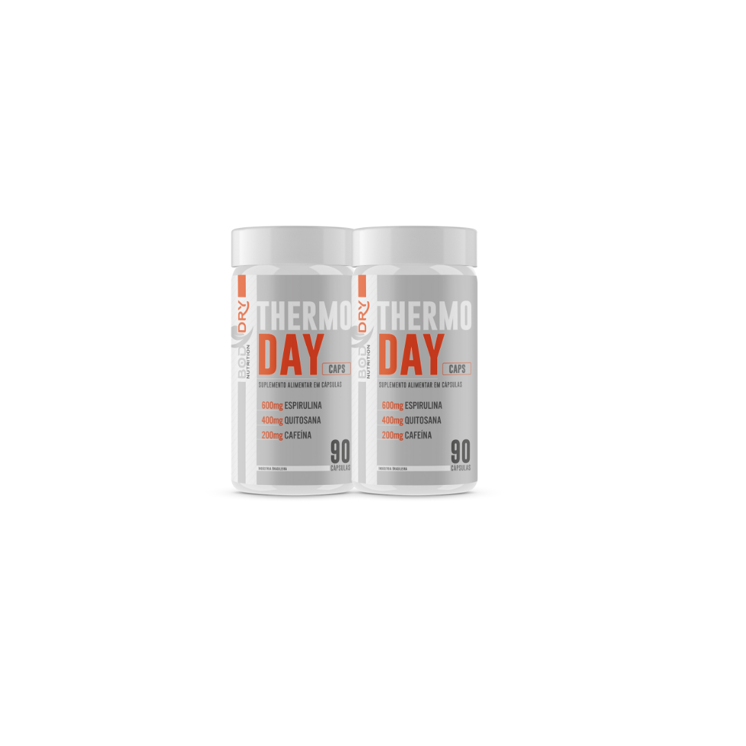2 THERMO DAY - TRATAMENTO 2 MESES