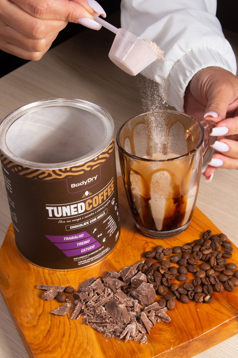 2 TUNEDCOFFE - TODOS SABORES