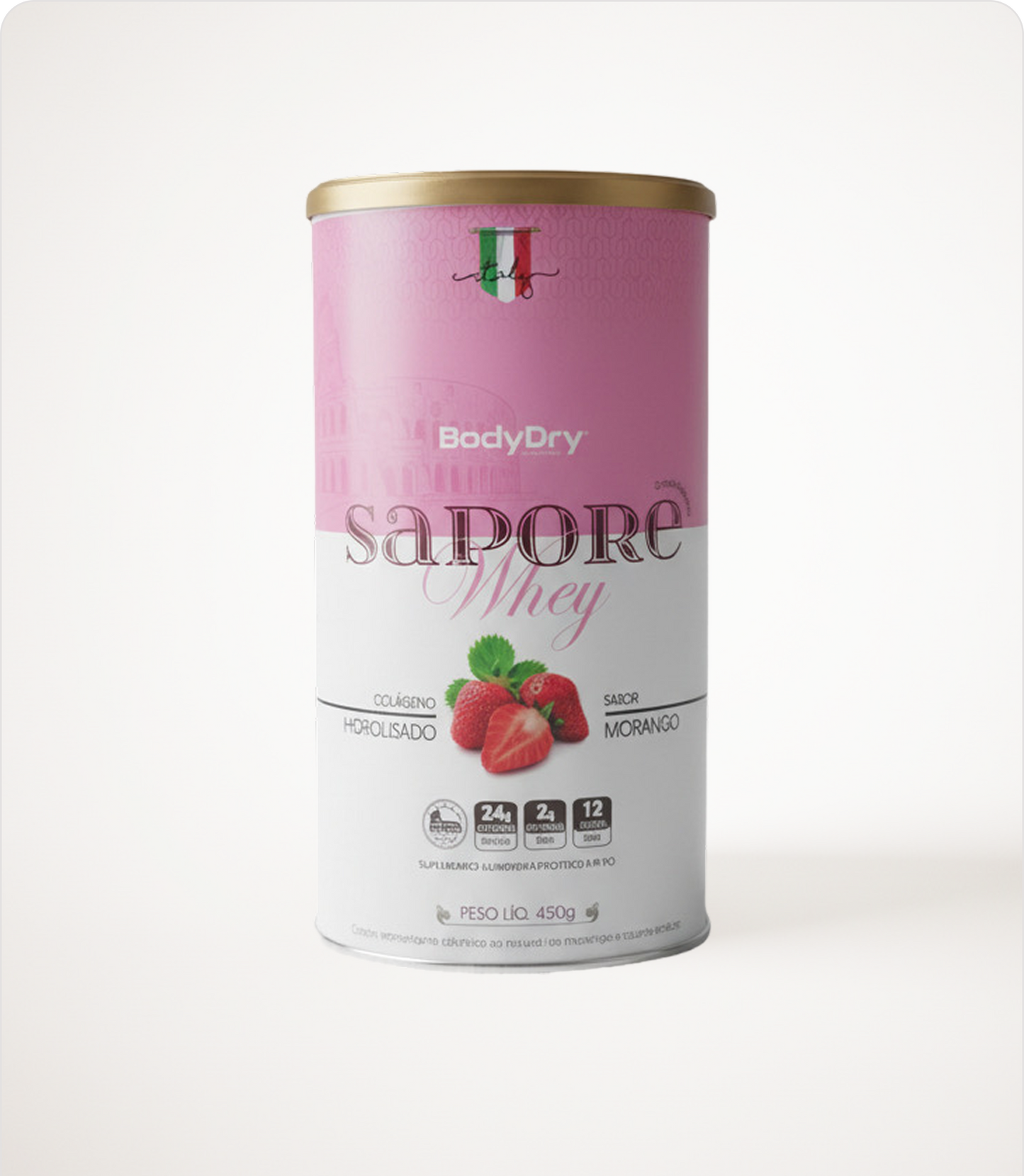 WHEY PROTEIN - SAPORE COLAGENO 450g