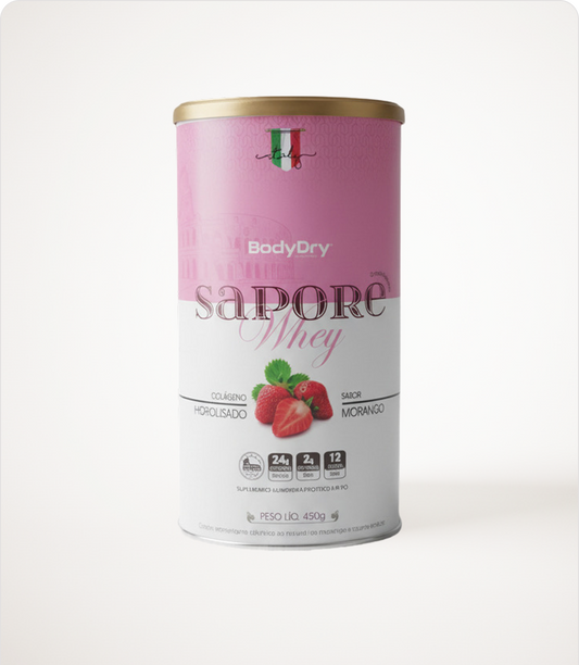 WHEY PROTEIN - SAPORE COLAGENO 450g