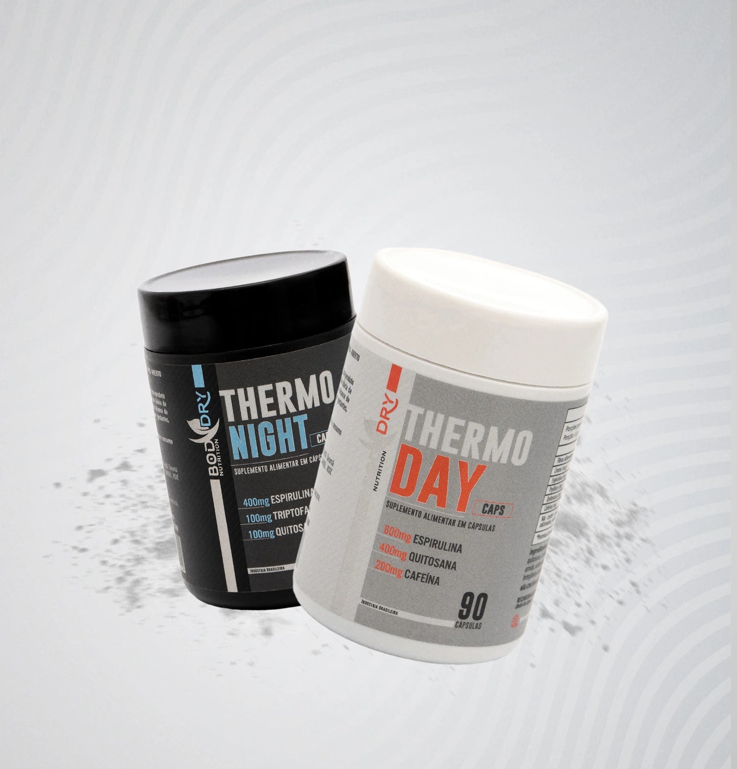 KIT - 1 THERMO DAY  (DIA E NOITE) - TRATAMENTO DE 1 MÊS