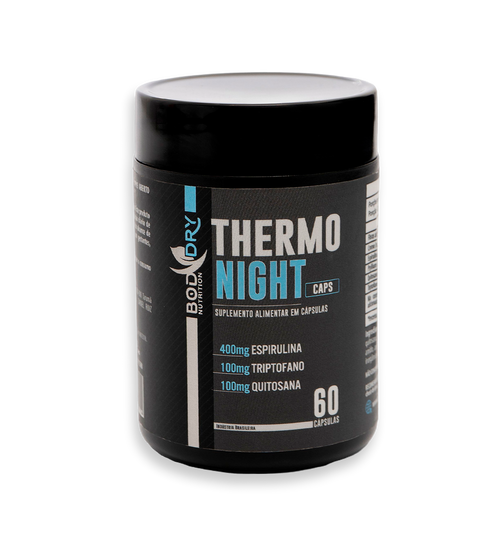<p>POR QUE ESCOLHER O THERMO DAY - NOITE</p>