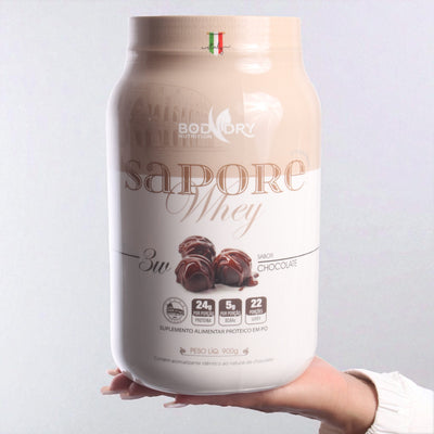 <p><strong>Pós-Treino</strong> – 2 scoops (40g) + 200ml de água.Rápida absorção, ideal para recuperação muscular logo após o treino.</p>