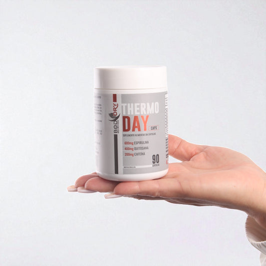 2 THERMO DAY - TRATAMENTO 2 MESES
