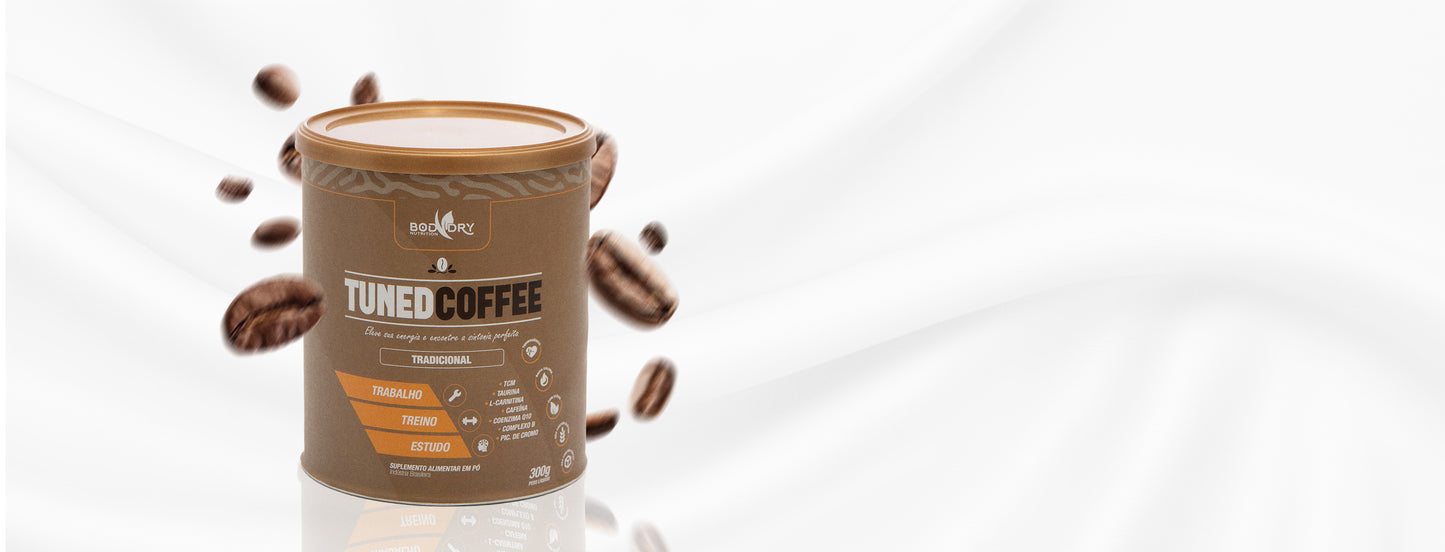 TUNED COFFEE