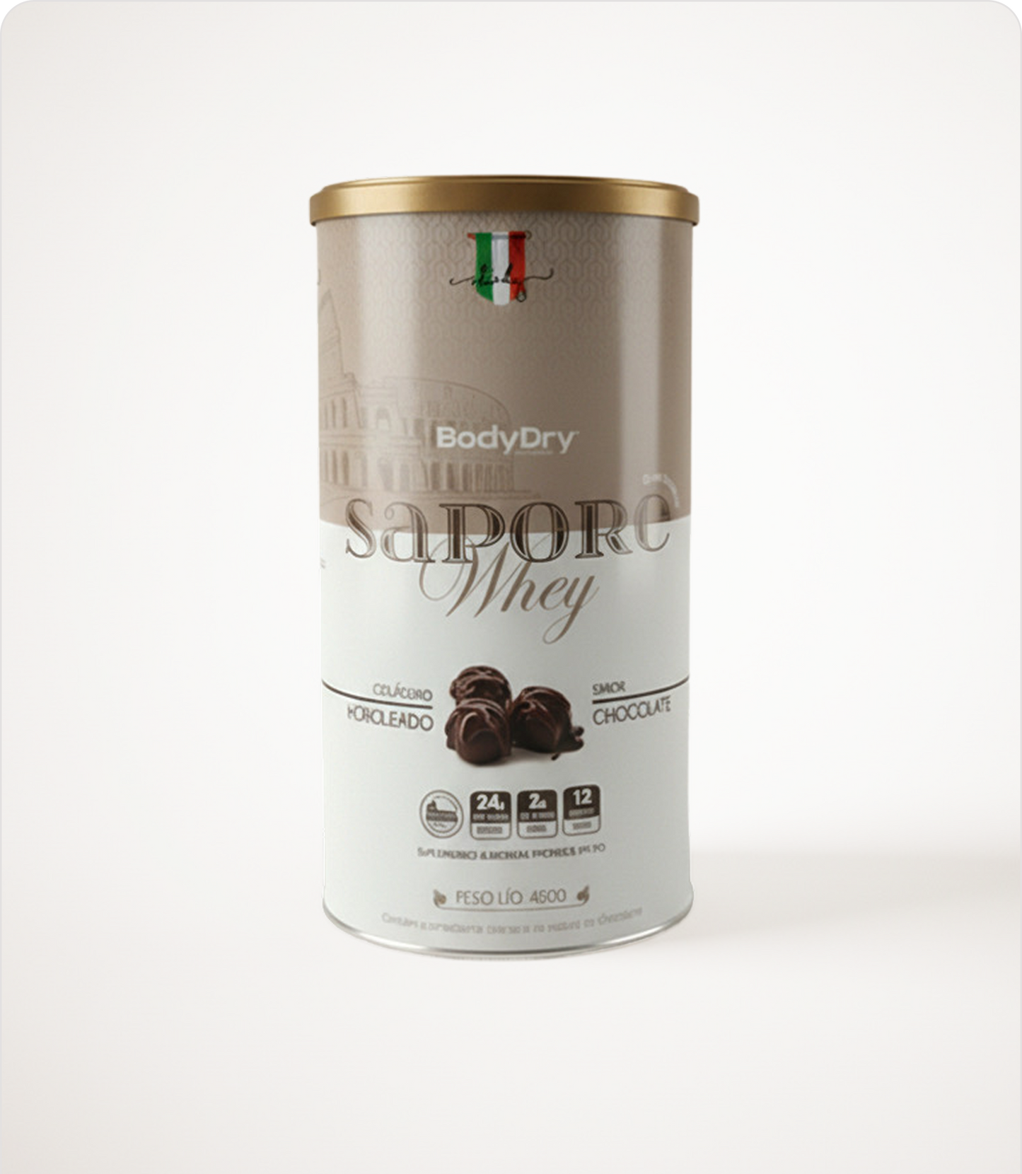 WHEY PROTEIN - SAPORE COLAGENO 450g
