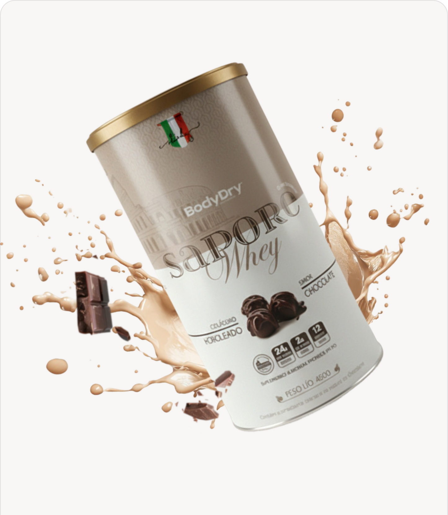 WHEY PROTEIN - SAPORE COLAGENO 450g