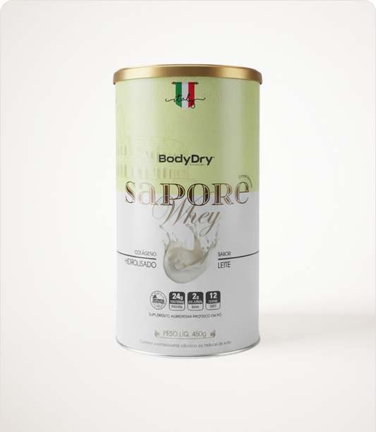WHEY PROTEIN - SAPORE COLAGENO 450g