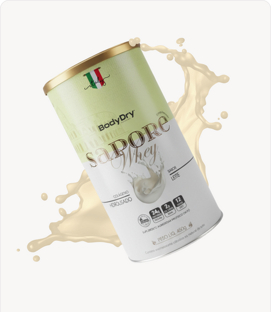 WHEY PROTEIN - SAPORE COLAGENO 450g