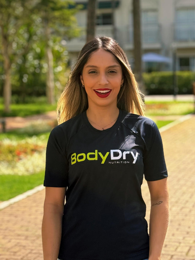 BABY LOOK BODY DRY