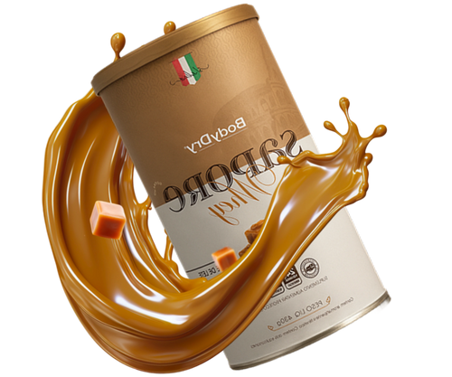 <p>POR QUE ESCOLHER O <strong>WHEY SAPORE COLÁGENO </strong>DA<strong> </strong>BODYDRY?</p>