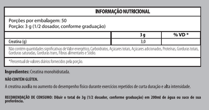 WHEY PROTEIN 3W - SAPORE CHOCOLATE e CREATINA 100% PURA